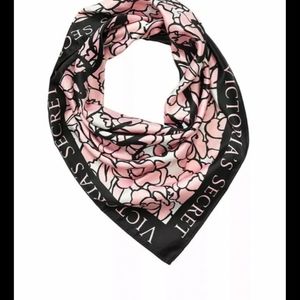 Last one!! Victoria's secret satin scarf new